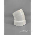 PVC Fittings Street 1/16 Bend/cotovelo